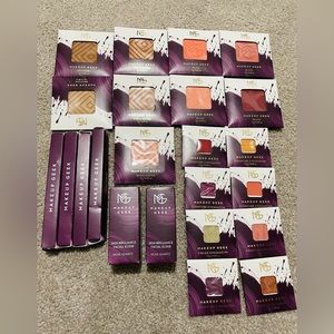 COPY - - Bundle of 23 items by Makeup Geek (DISCONTINUED)